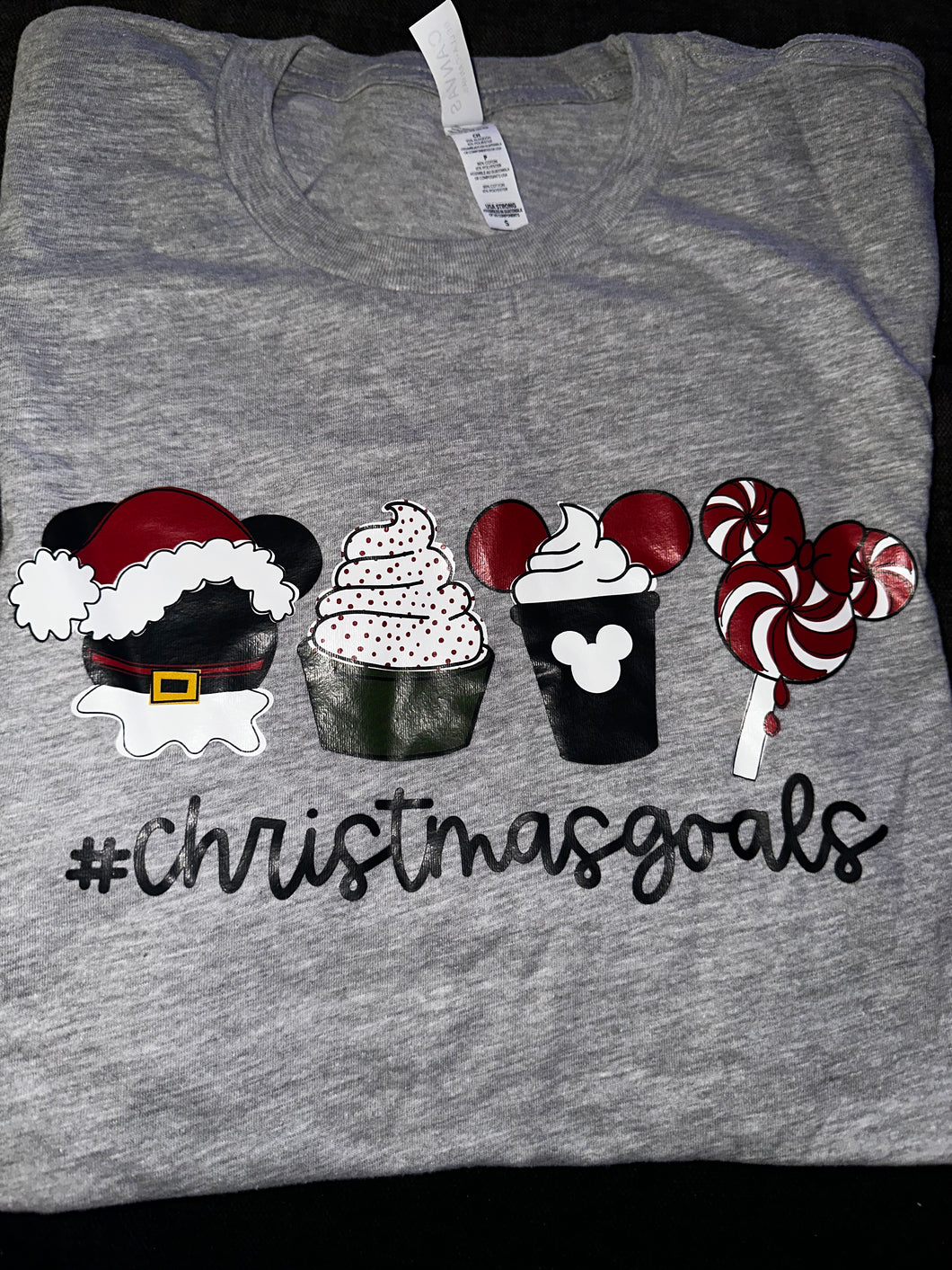 Christmas Goal T-shirt