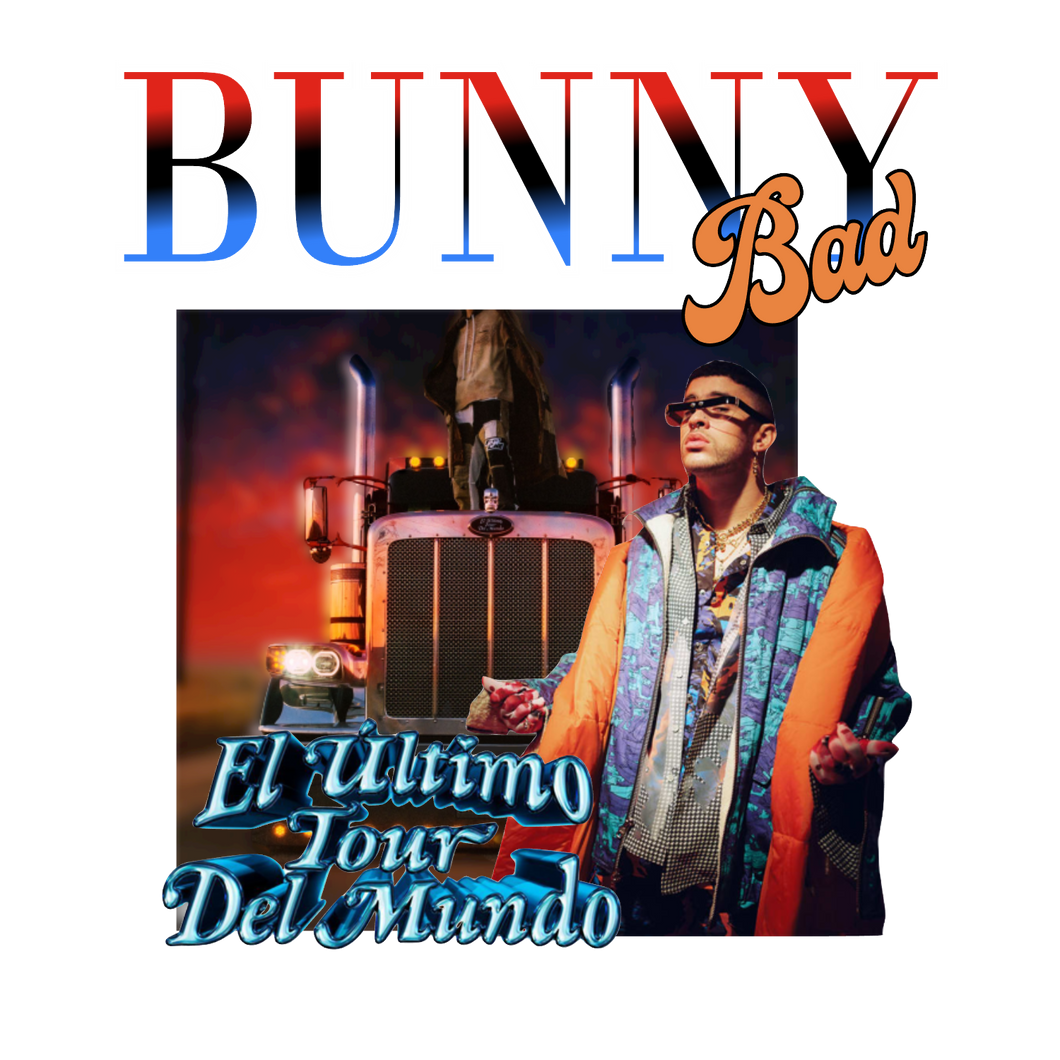 Bad Bunny El Ultimo Tour HTV