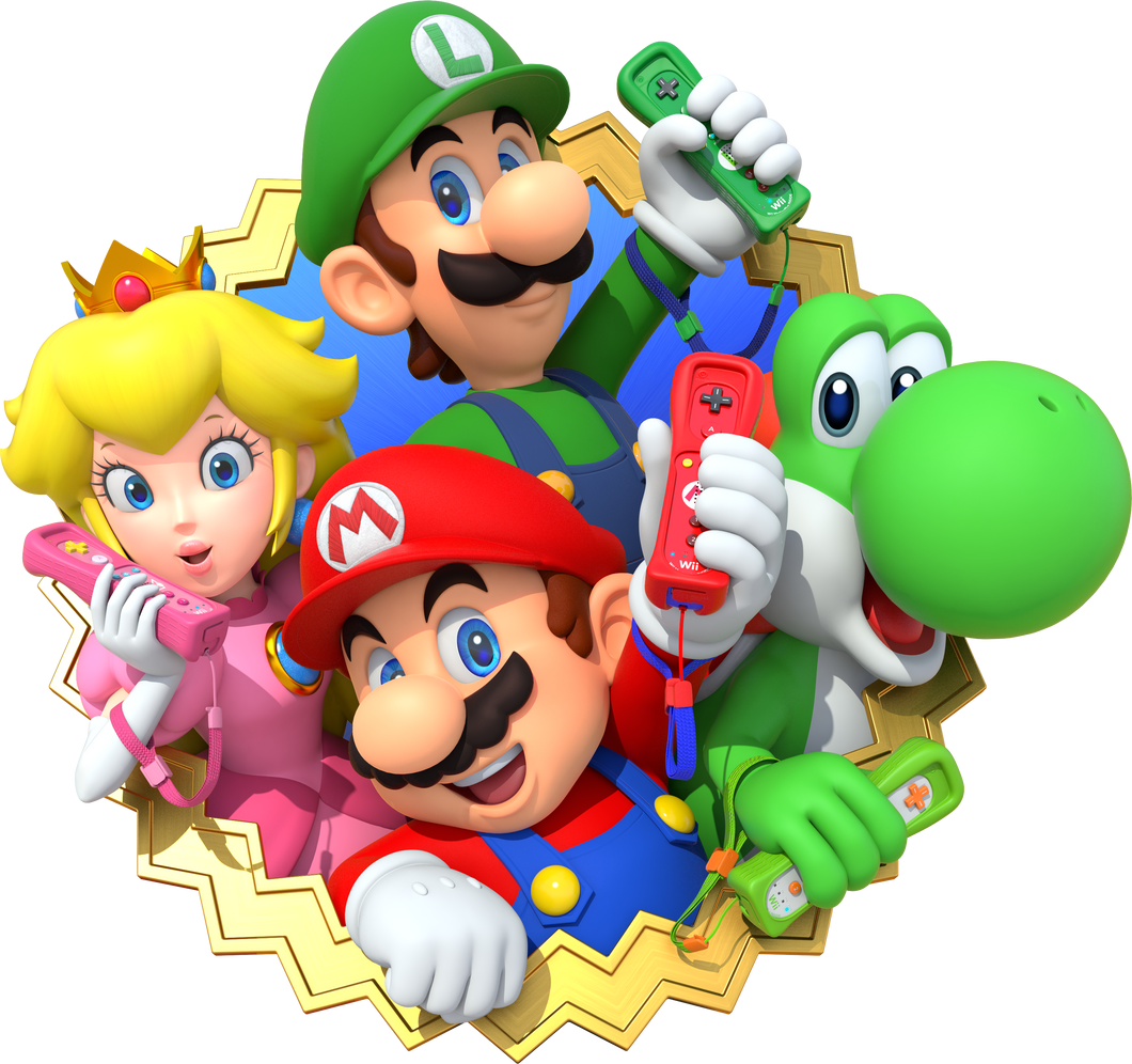 Mario & Friends
